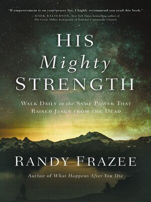 His Mighty Strength - ebook